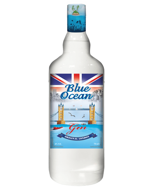 Blue Ocean Gin