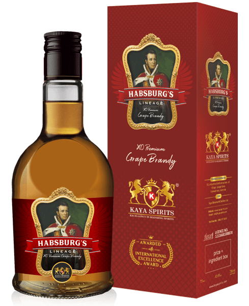 Habsburg's Whisky