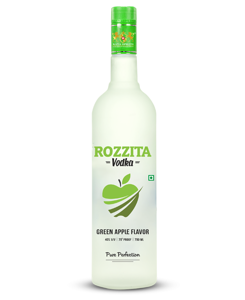 Rozzita Vodka