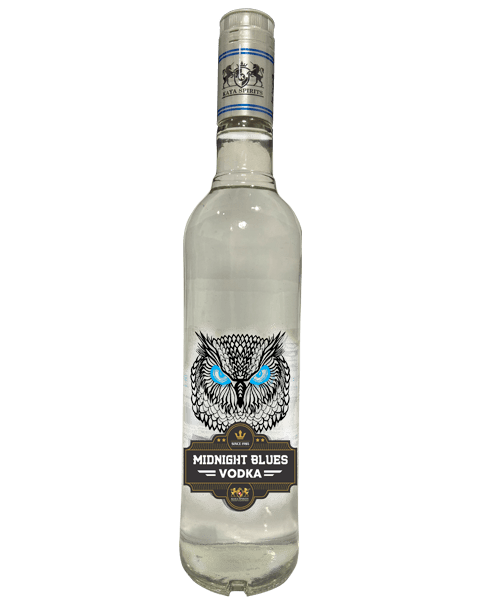 Midnight Blues Vodka