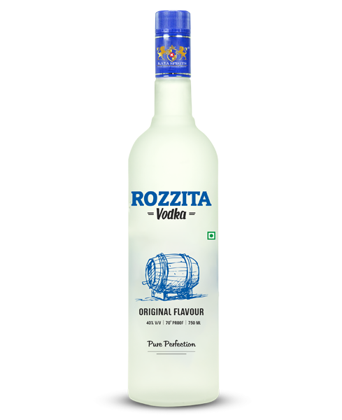 Rozzita Vodka